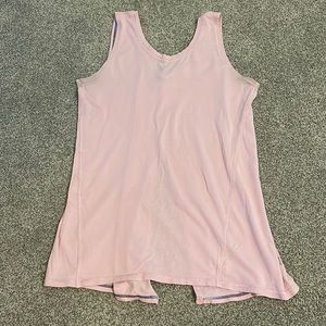 Ivivva Open Back Tank